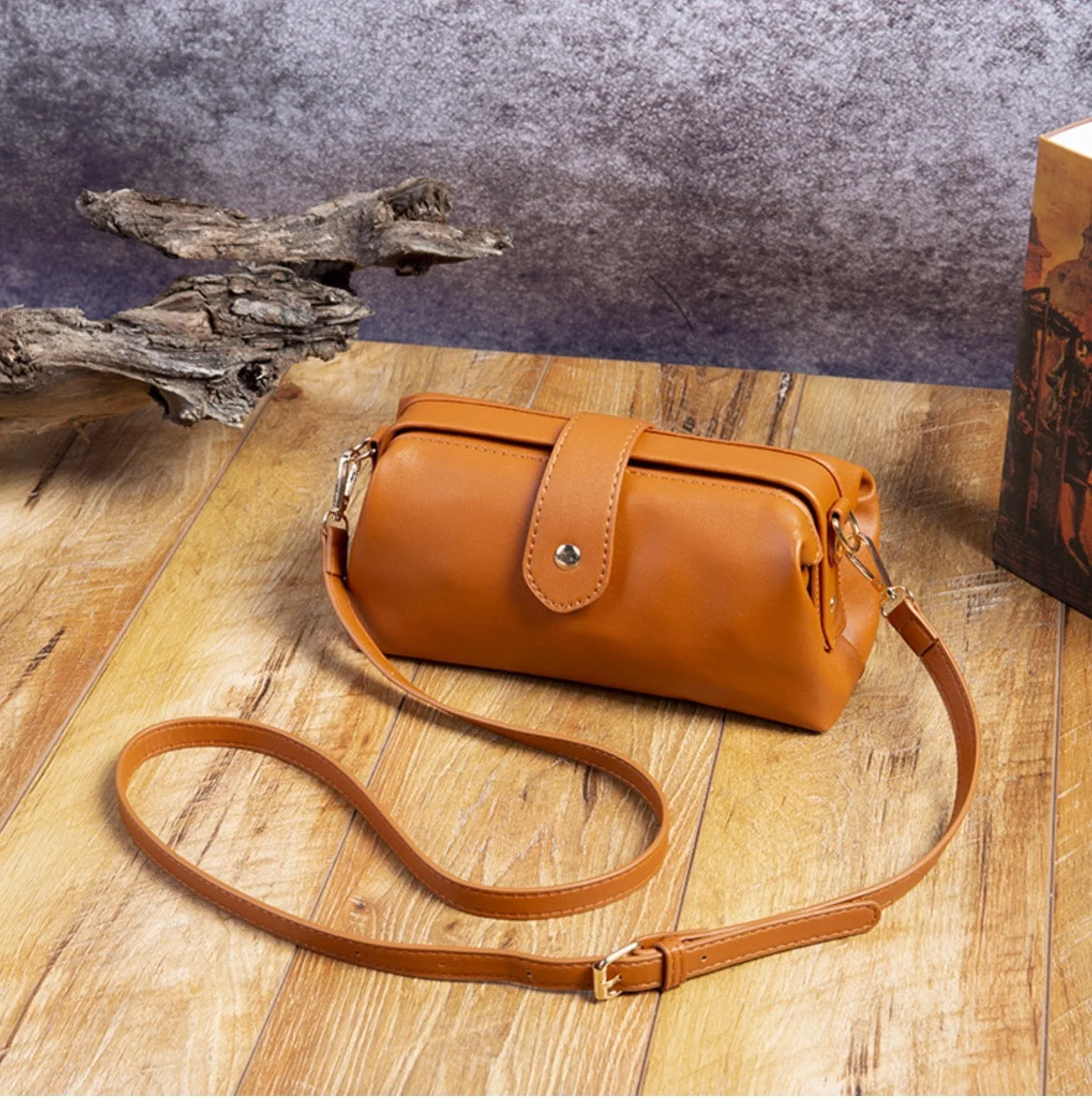 Lily - Mini Crossbody Bag