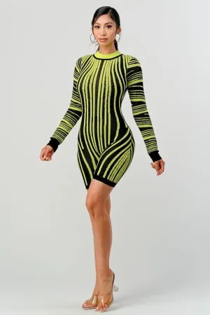 Lime Romper