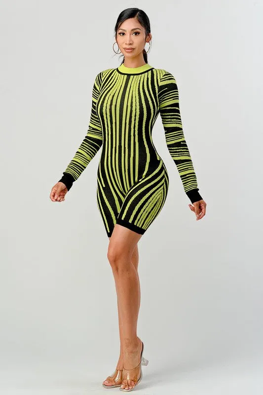 Lime Romper