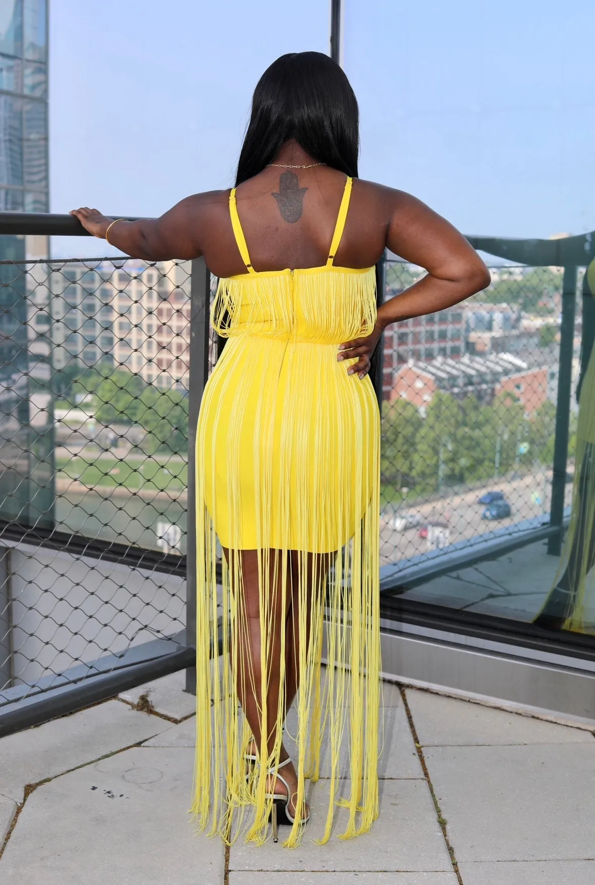 Limonada | Bandage Dress