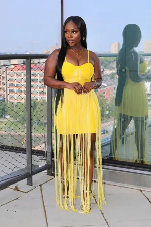 Limonada | Bandage Dress