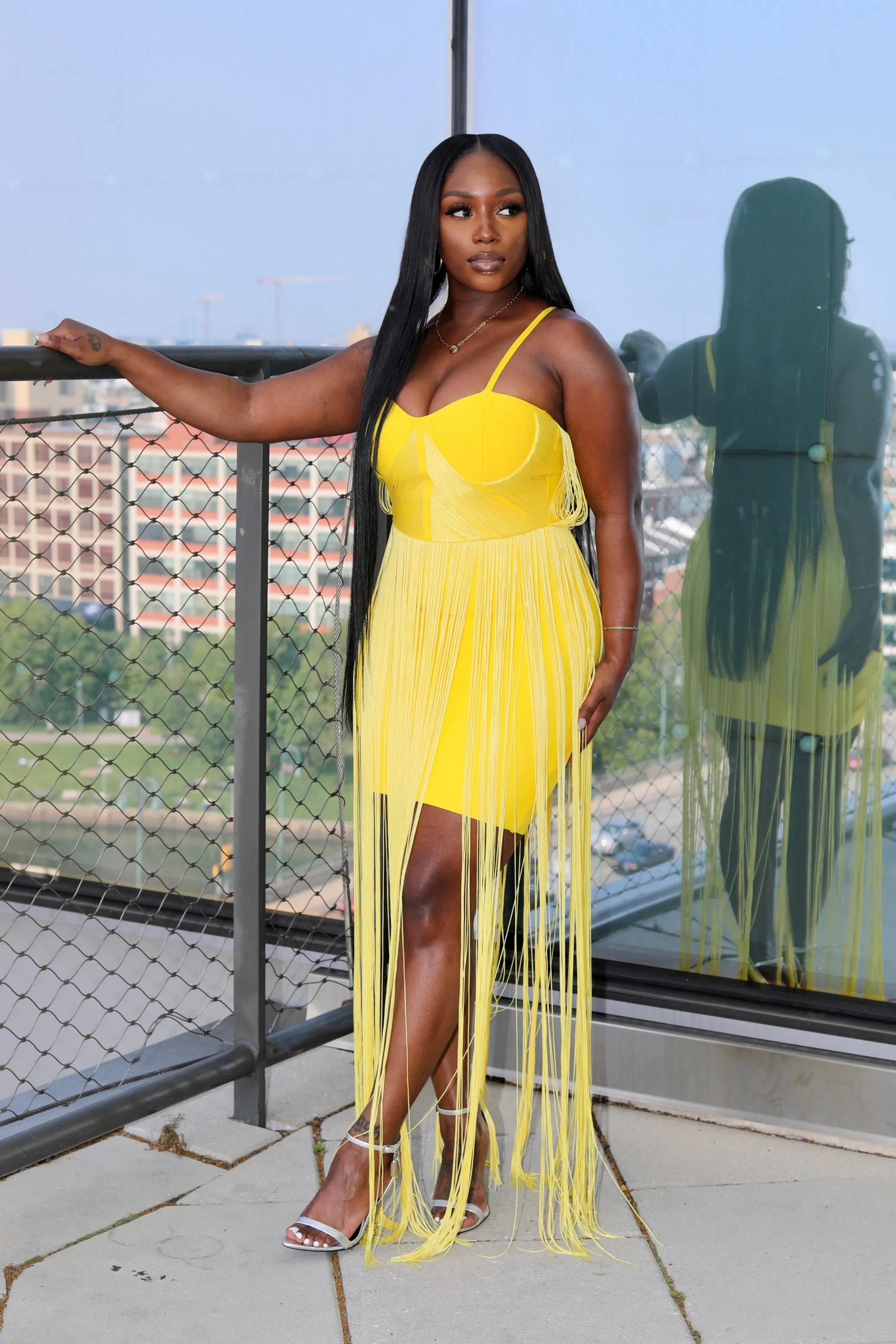 Limonada | Bandage Dress