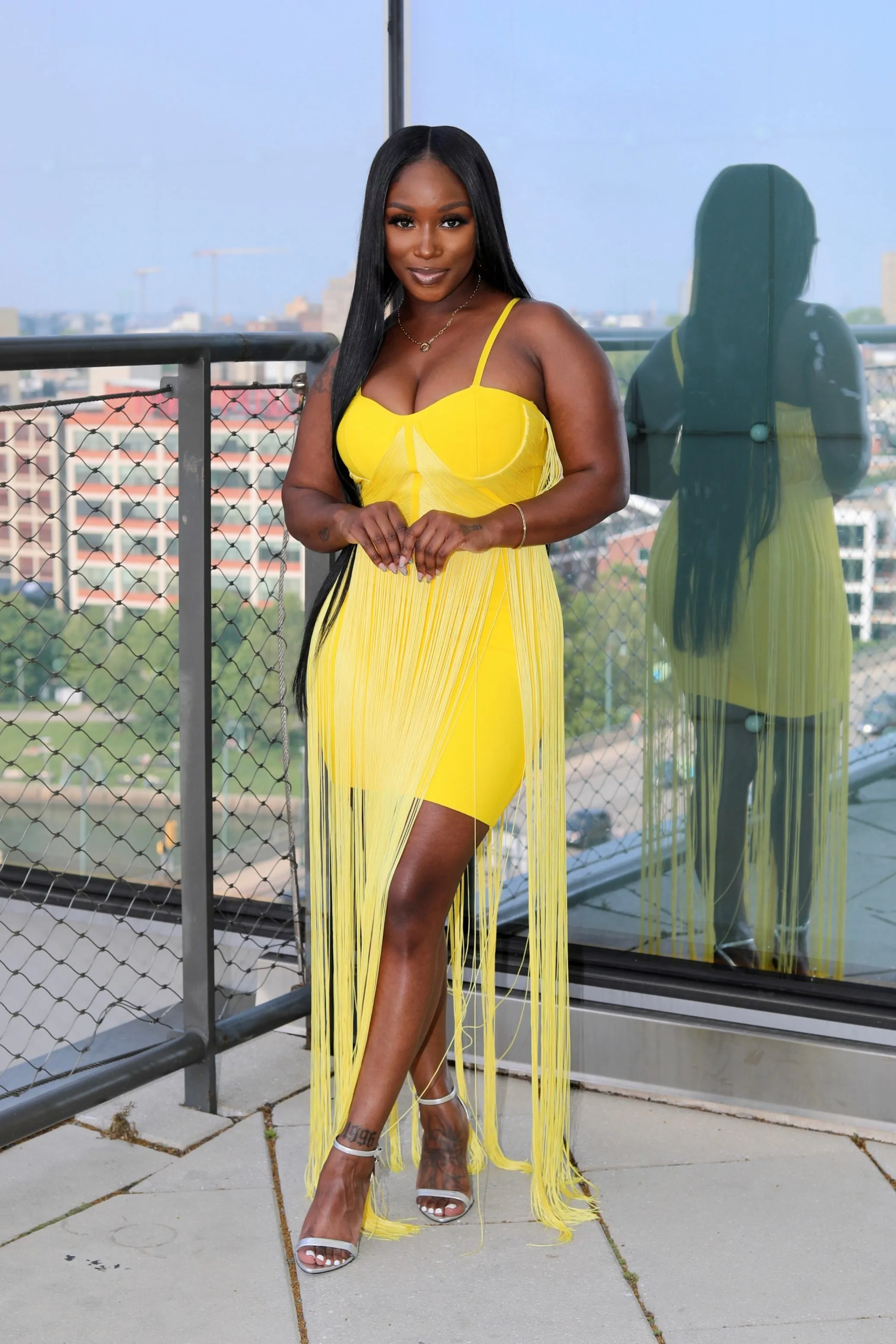 Limonada | Bandage Dress