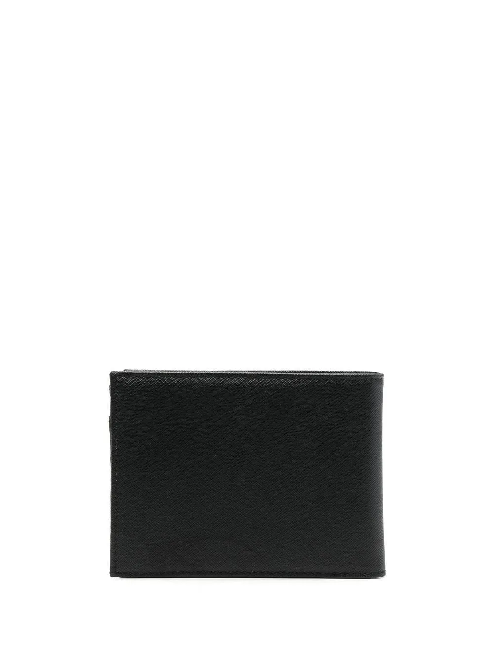 Logo bifold wallet