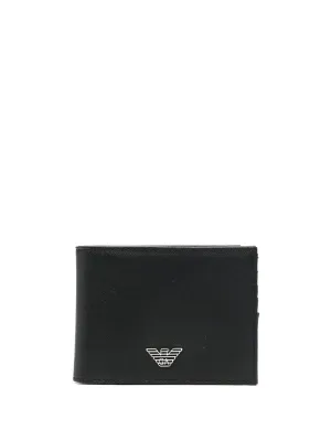 Logo bifold wallet