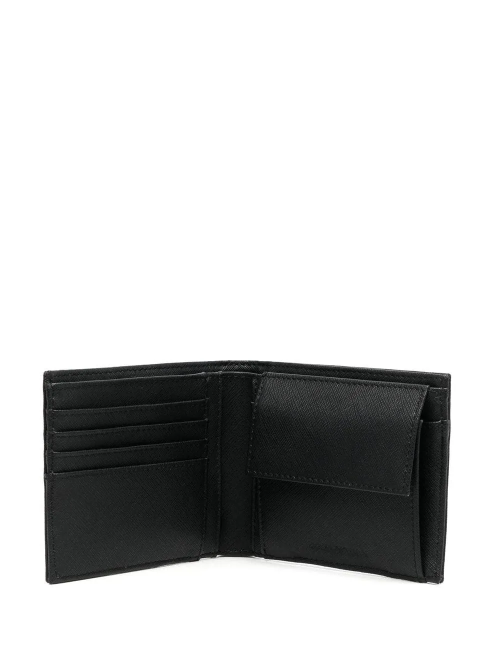 Logo bifold wallet