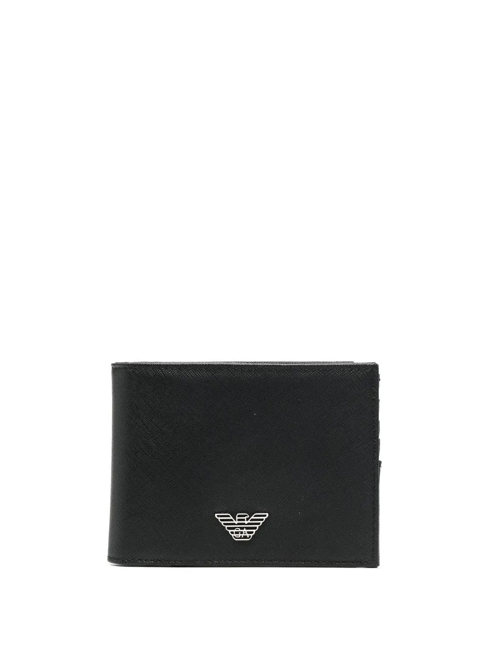 Logo bifold wallet