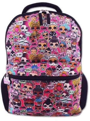 L.O.L. Surprise! Dolls 16" School Backpack