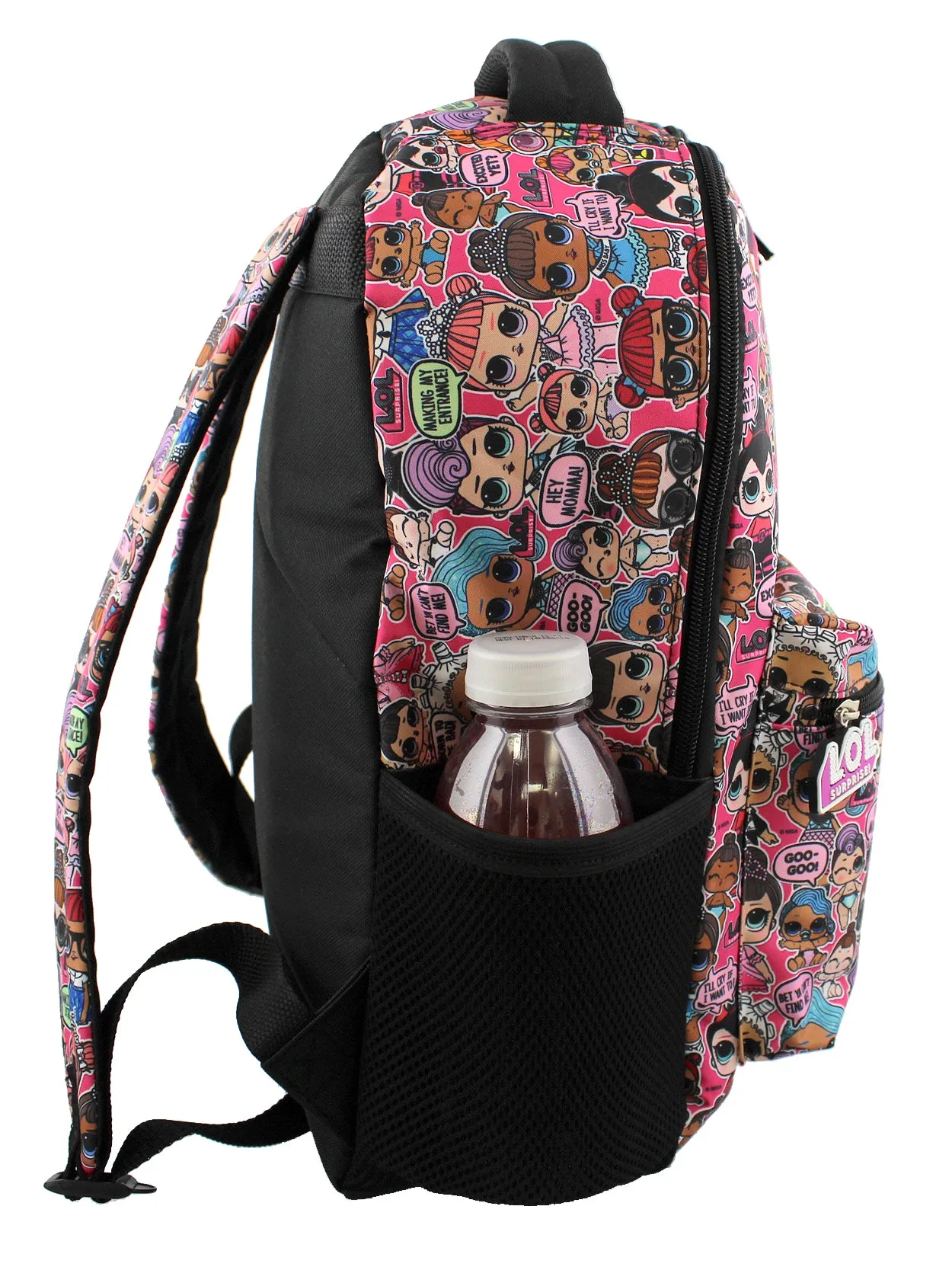 L.O.L. Surprise! Dolls 16" School Backpack