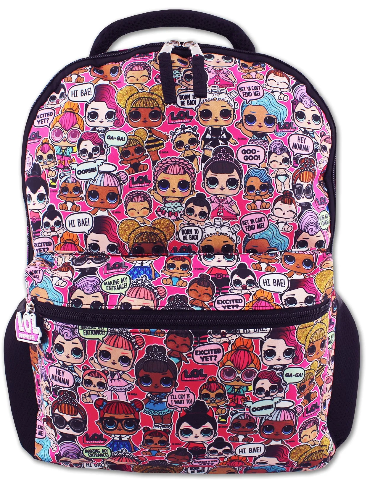 L.O.L. Surprise! Dolls 16" School Backpack