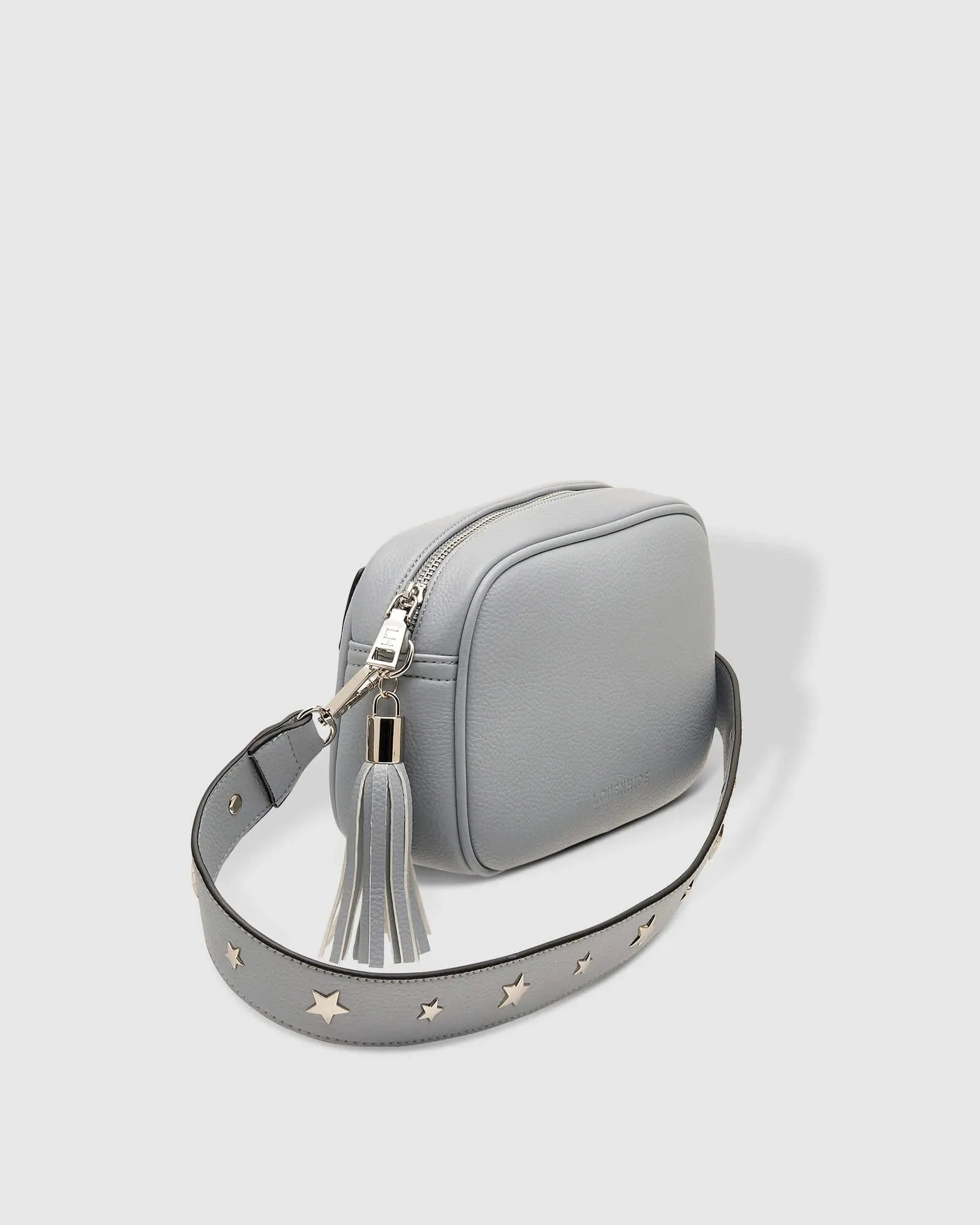 LOUENHIDE Jacinta Star Crossbody Bag - Ice Blue
