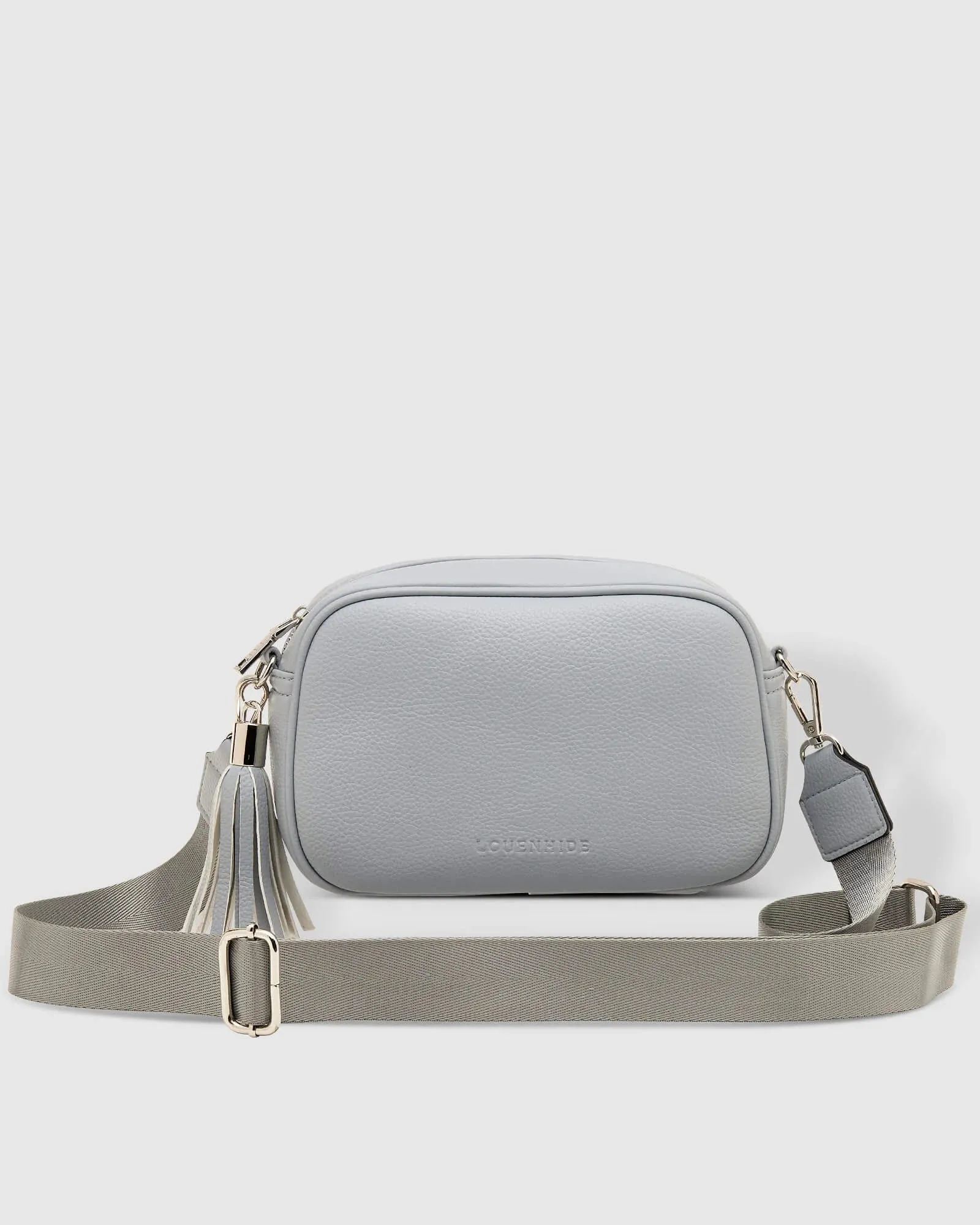 LOUENHIDE Jacinta Star Crossbody Bag - Ice Blue