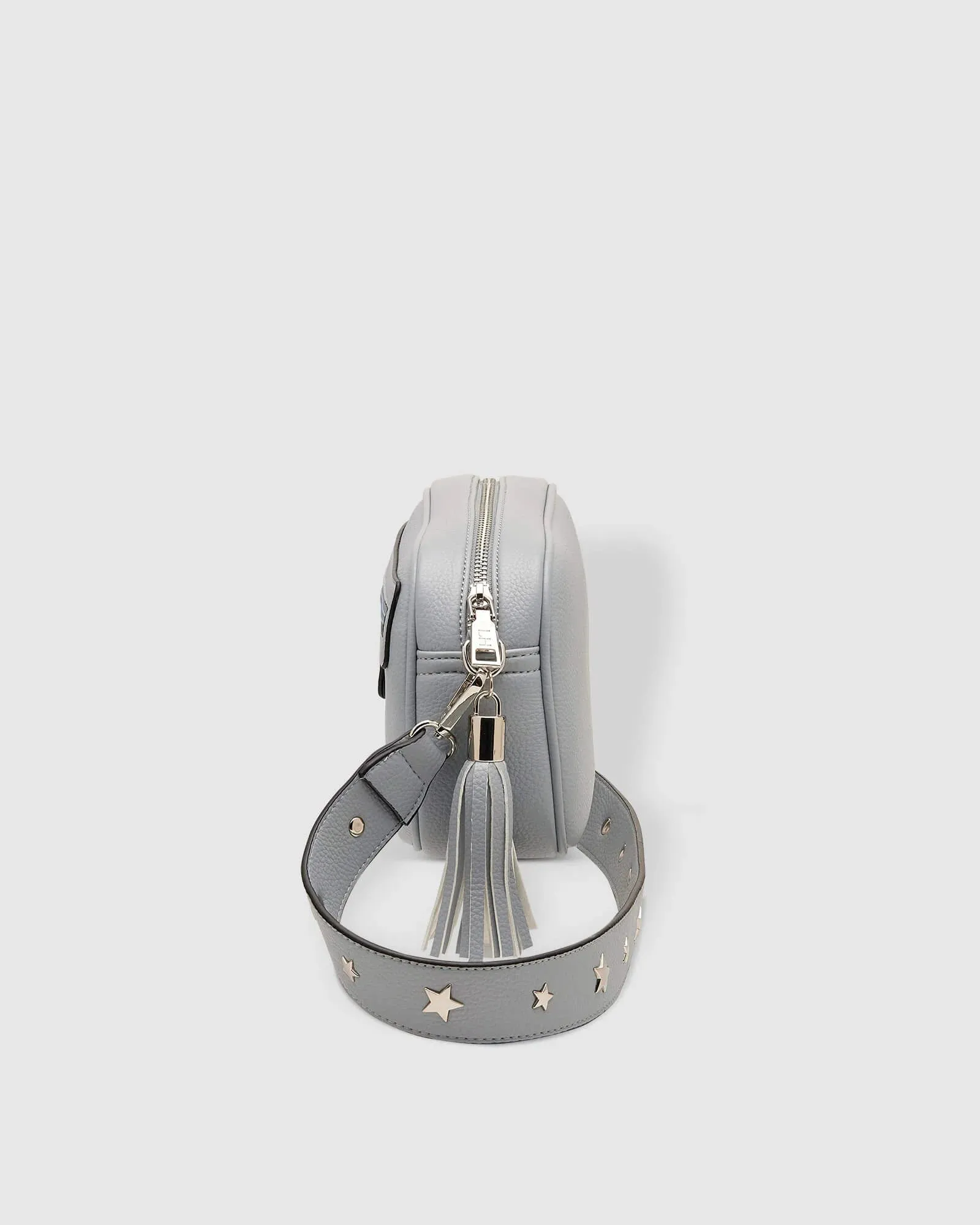 LOUENHIDE Jacinta Star Crossbody Bag - Ice Blue
