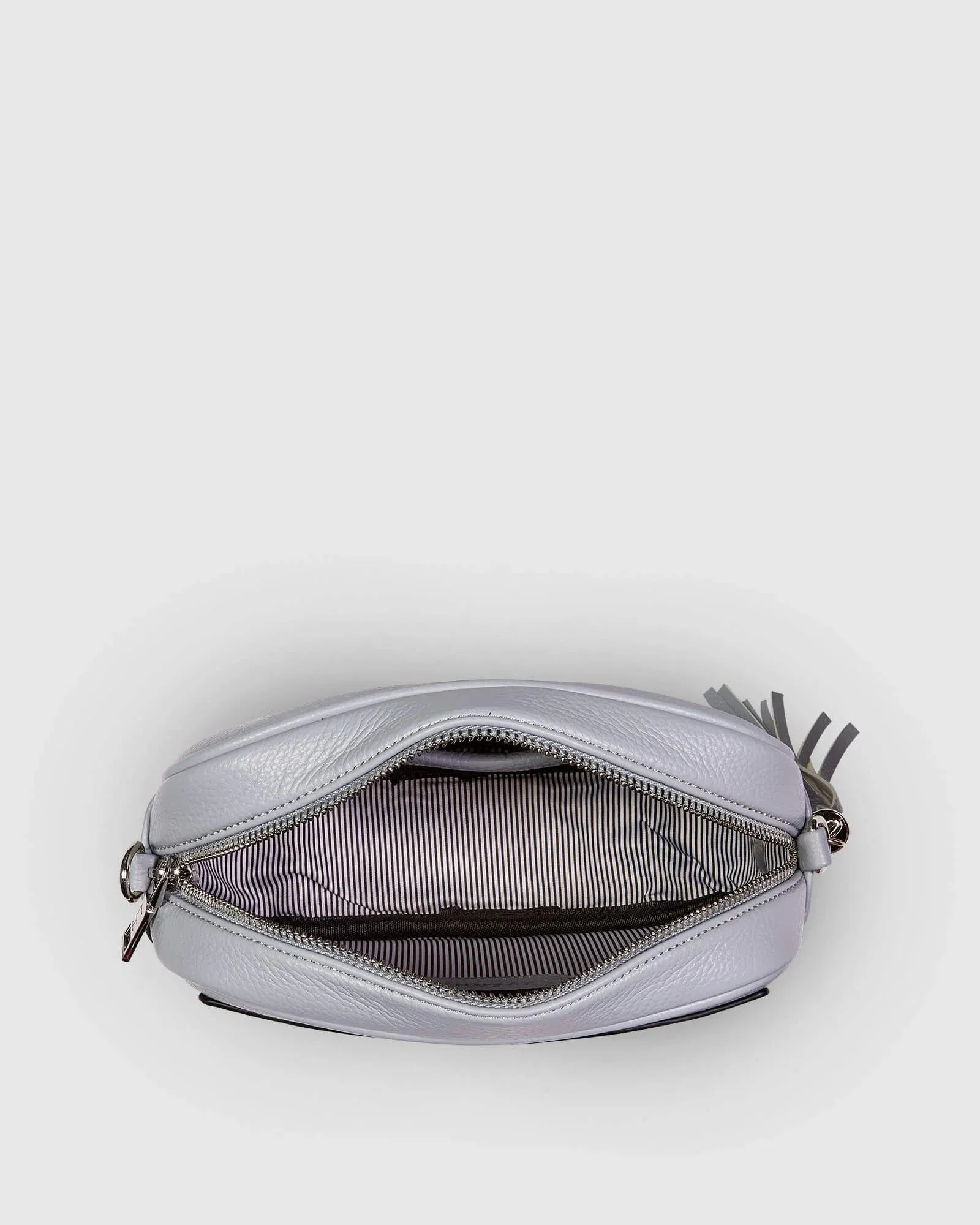 LOUENHIDE Jacinta Star Crossbody Bag - Ice Blue