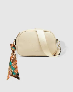 LOUENHIDE Jamie Crossbody Bag - Oyster