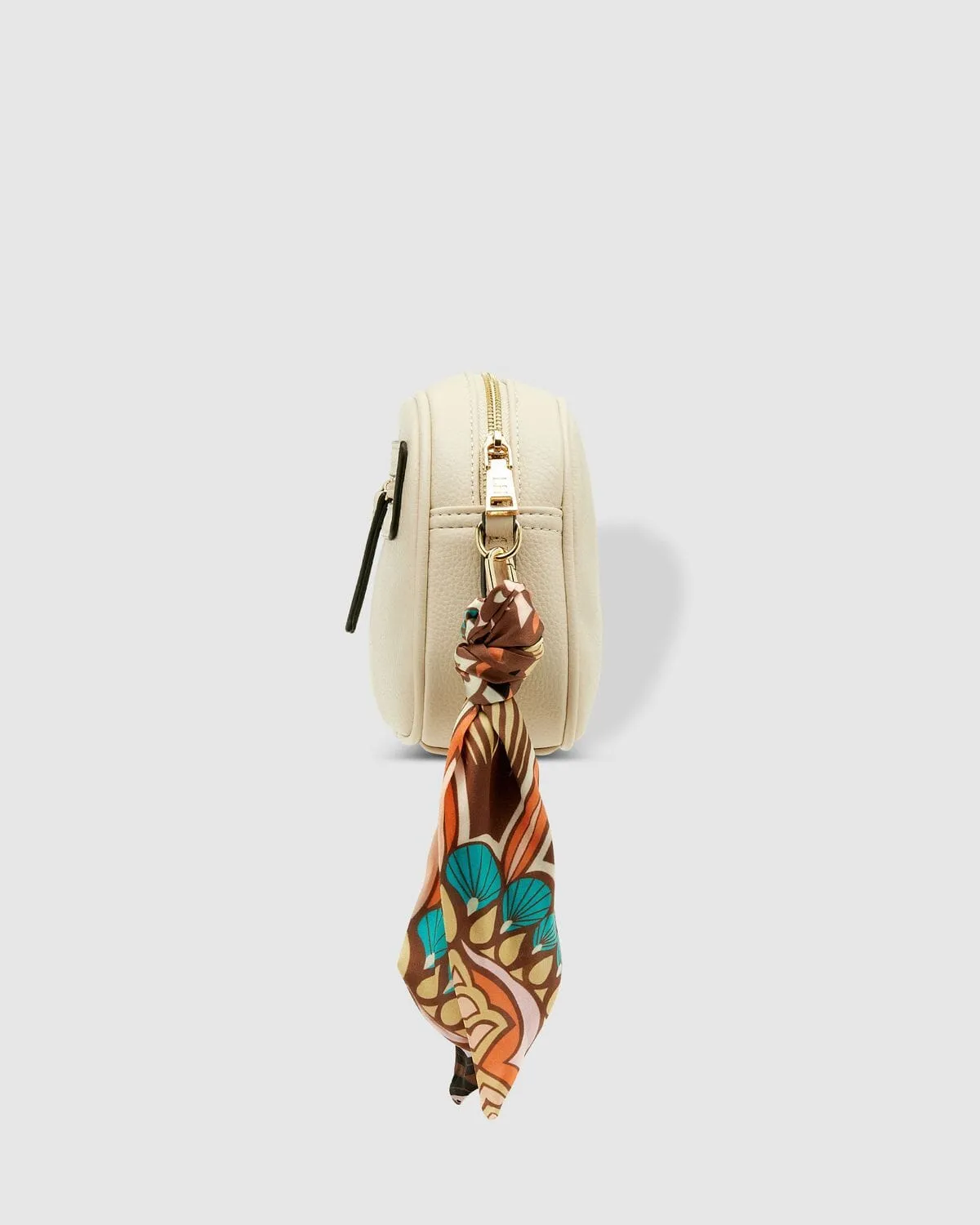 LOUENHIDE Jamie Crossbody Bag - Oyster