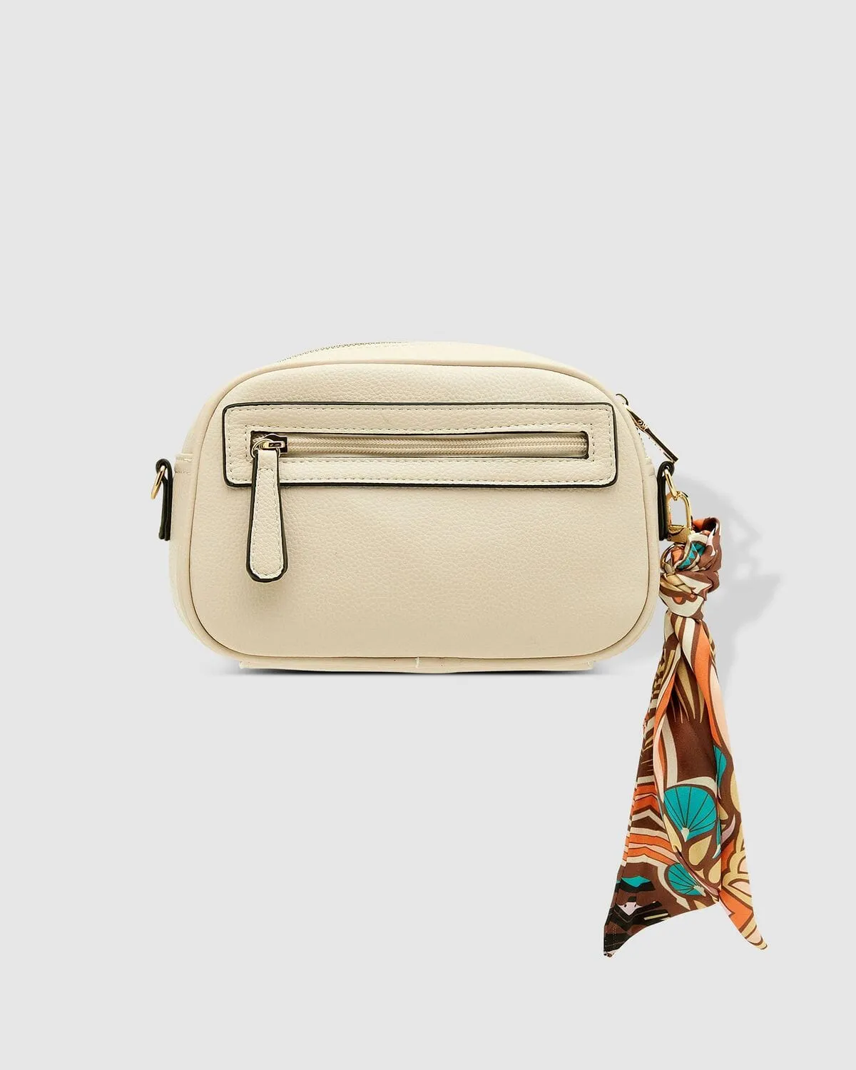 LOUENHIDE Jamie Crossbody Bag - Oyster