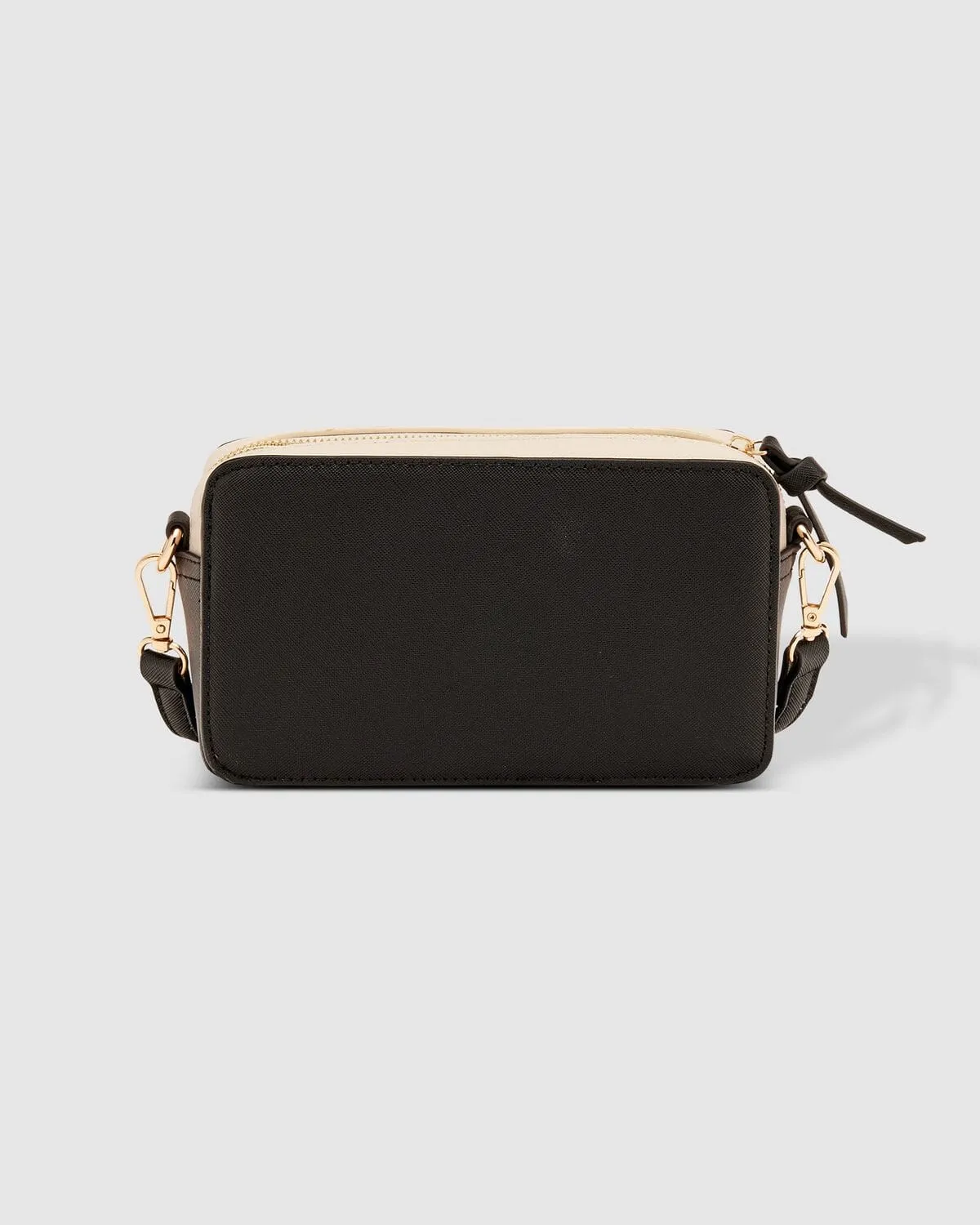 LOUENHIDE Xanthe Crossbody Bag - Black