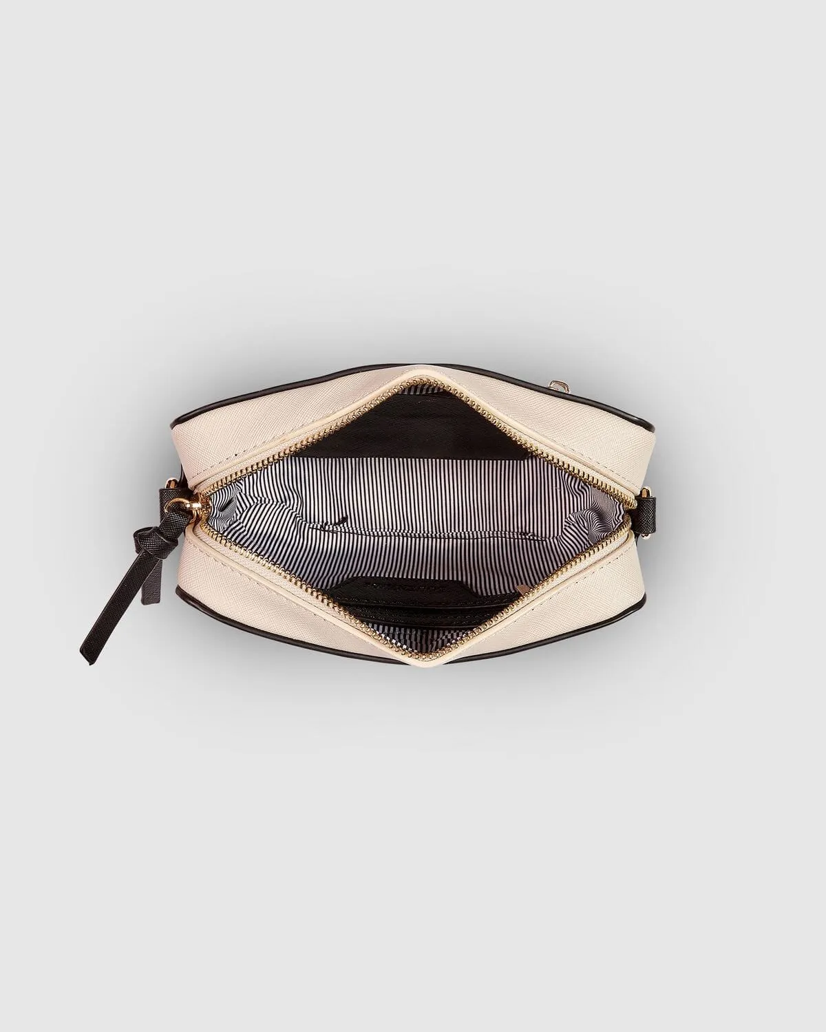 LOUENHIDE Xanthe Crossbody Bag - Black