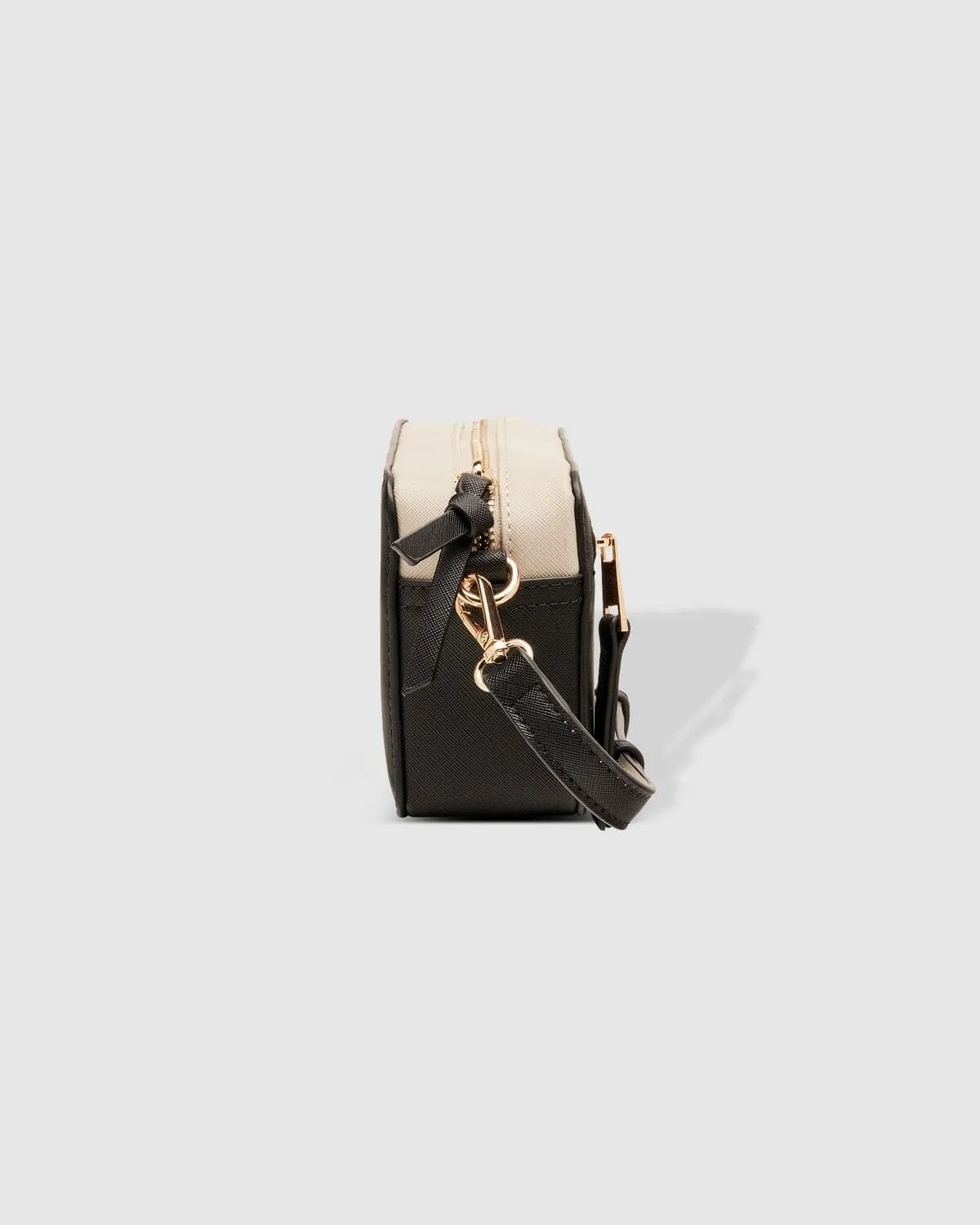 LOUENHIDE Xanthe Crossbody Bag - Black