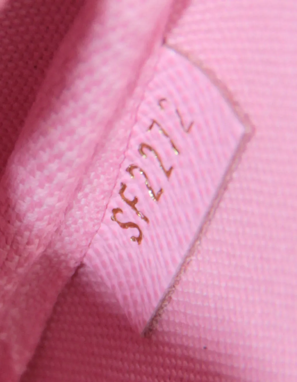 Louis Vuitton '22 Paris Vivienne Holiday Animation Monogram Mini Pochette Accessories Bag
