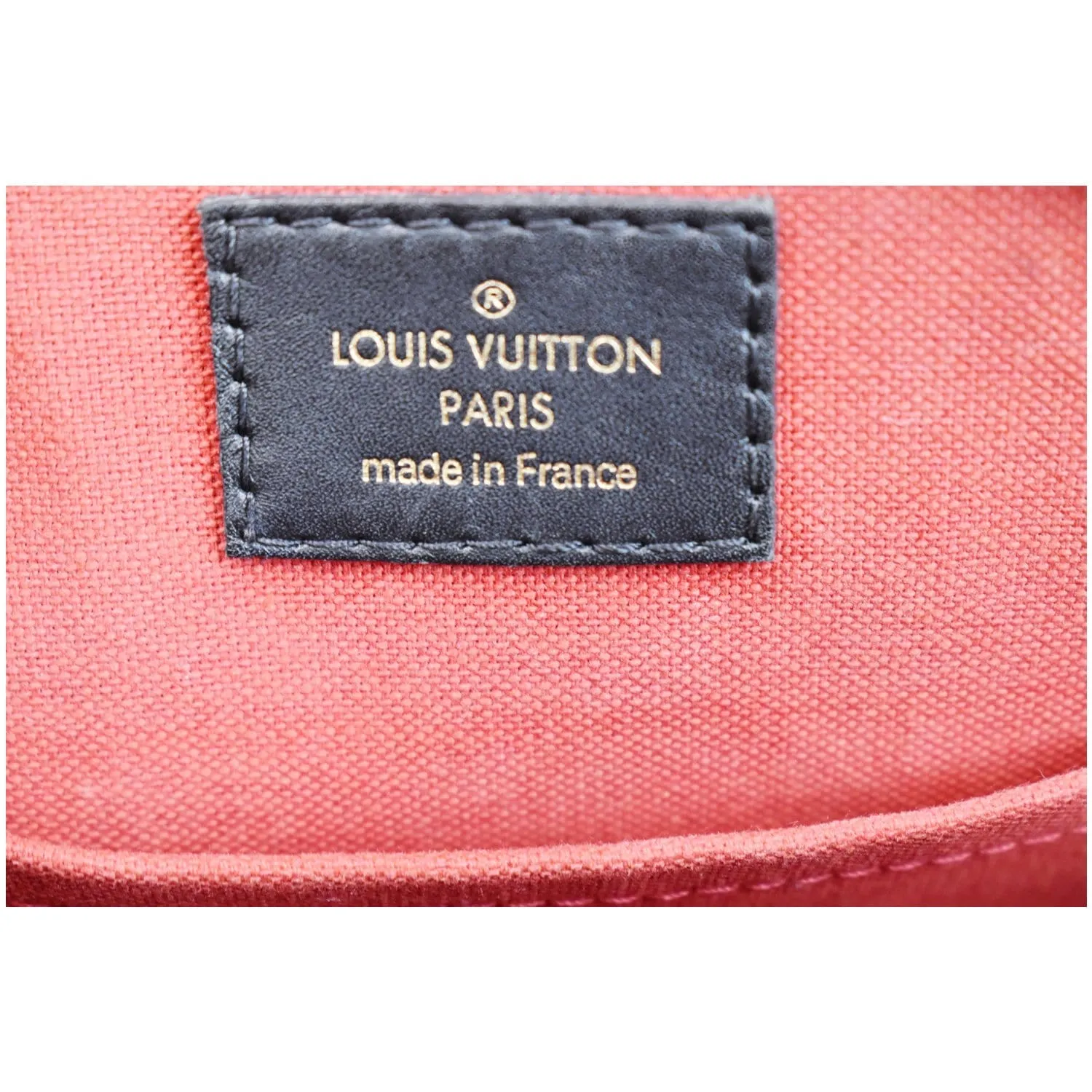 LOUIS VUITTON Alma BB Karakoram Damier Ebene Shoulder Bag Brown