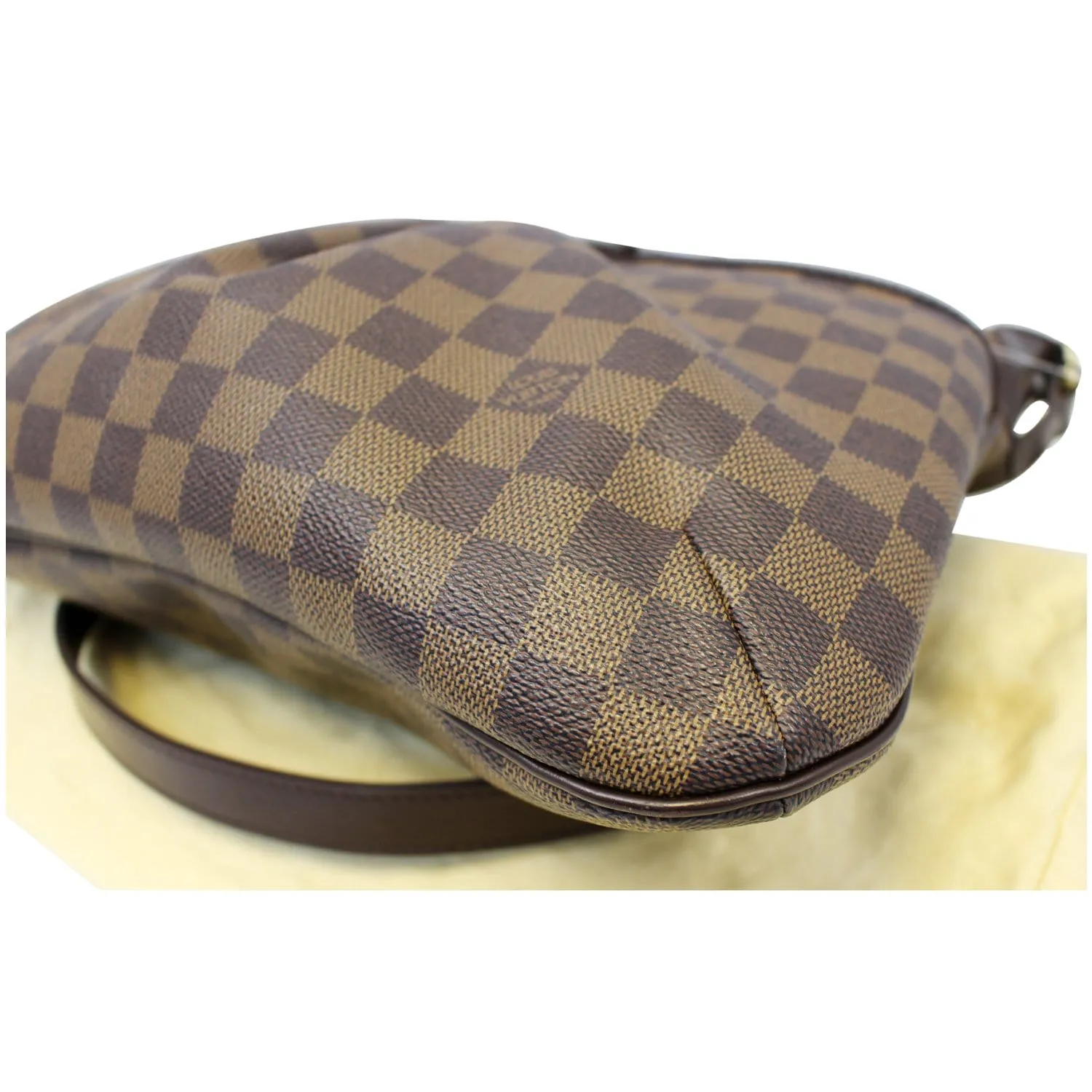 LOUIS VUITTON Bloomsbury PM Damier Ebene Shoulder Bag