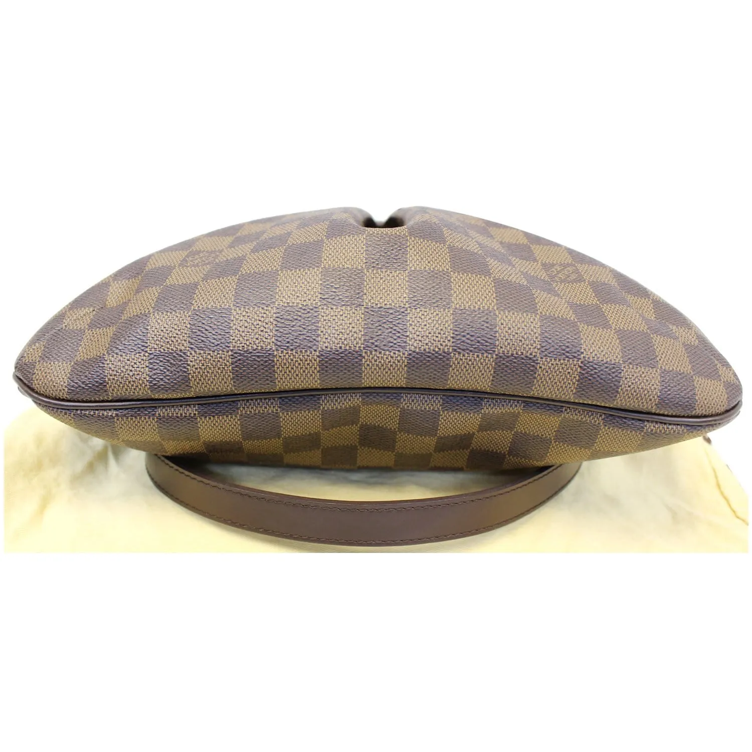 LOUIS VUITTON Bloomsbury PM Damier Ebene Shoulder Bag