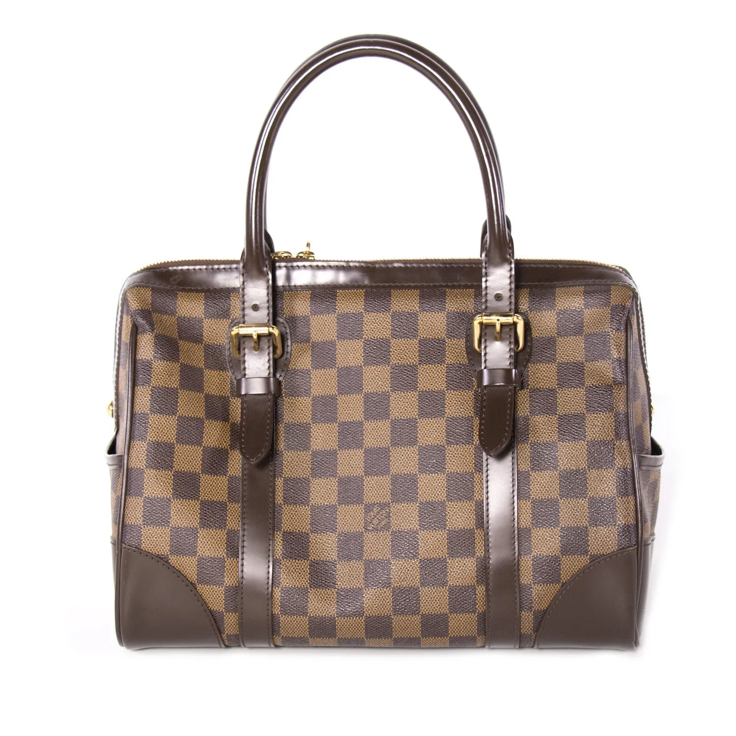Louis Vuitton Damier Ebene Berkeley