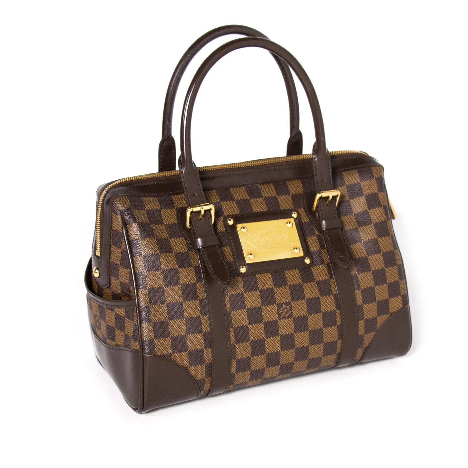 Louis Vuitton Damier Ebene Berkeley