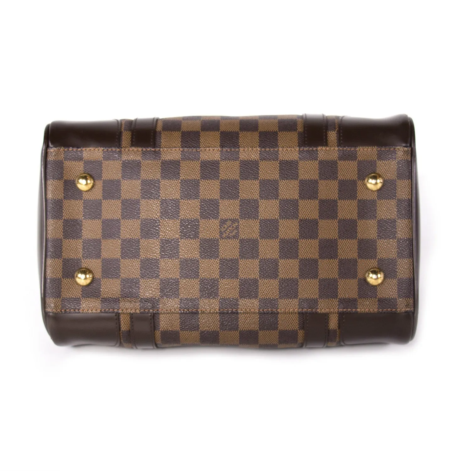 Louis Vuitton Damier Ebene Berkeley