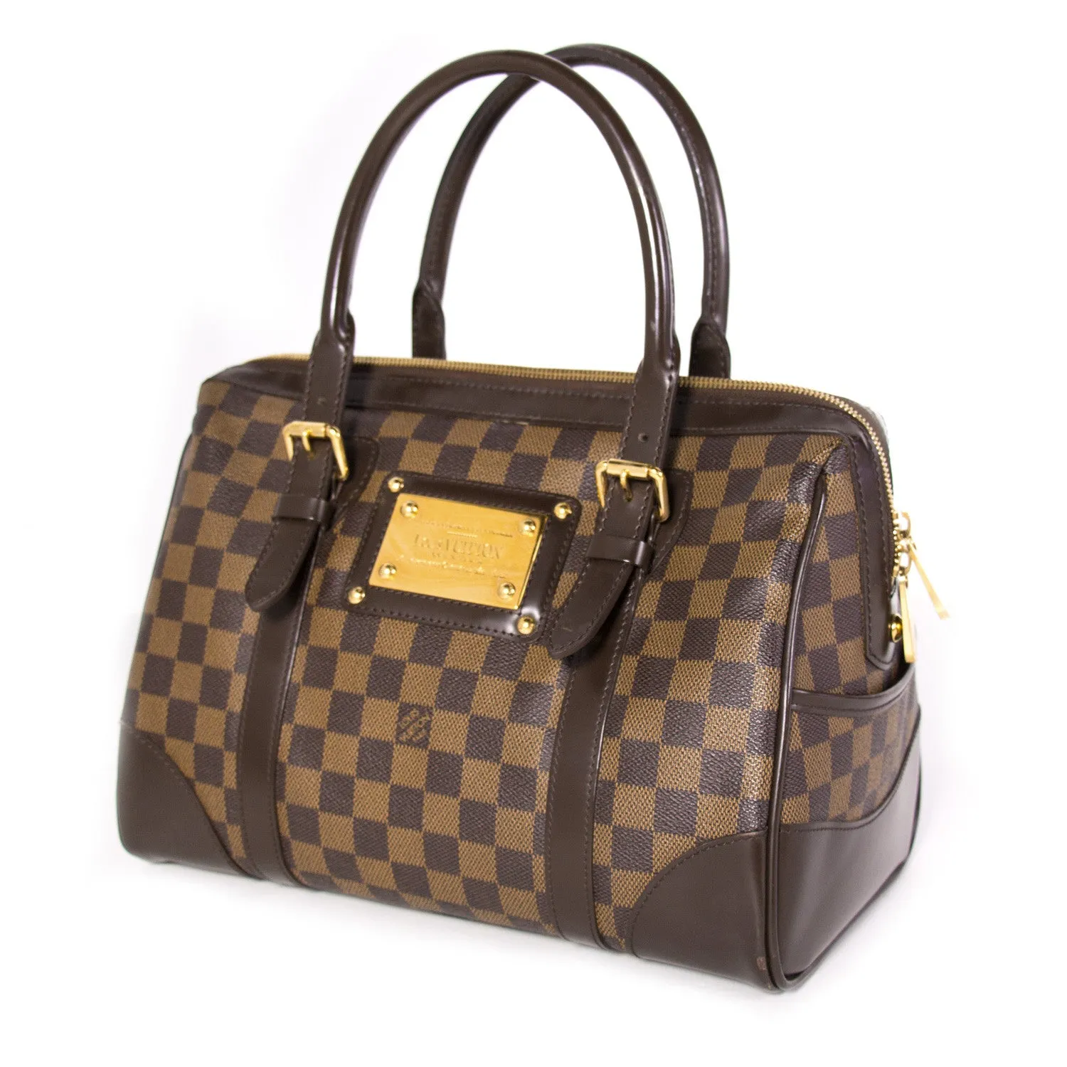 Louis Vuitton Damier Ebene Berkeley