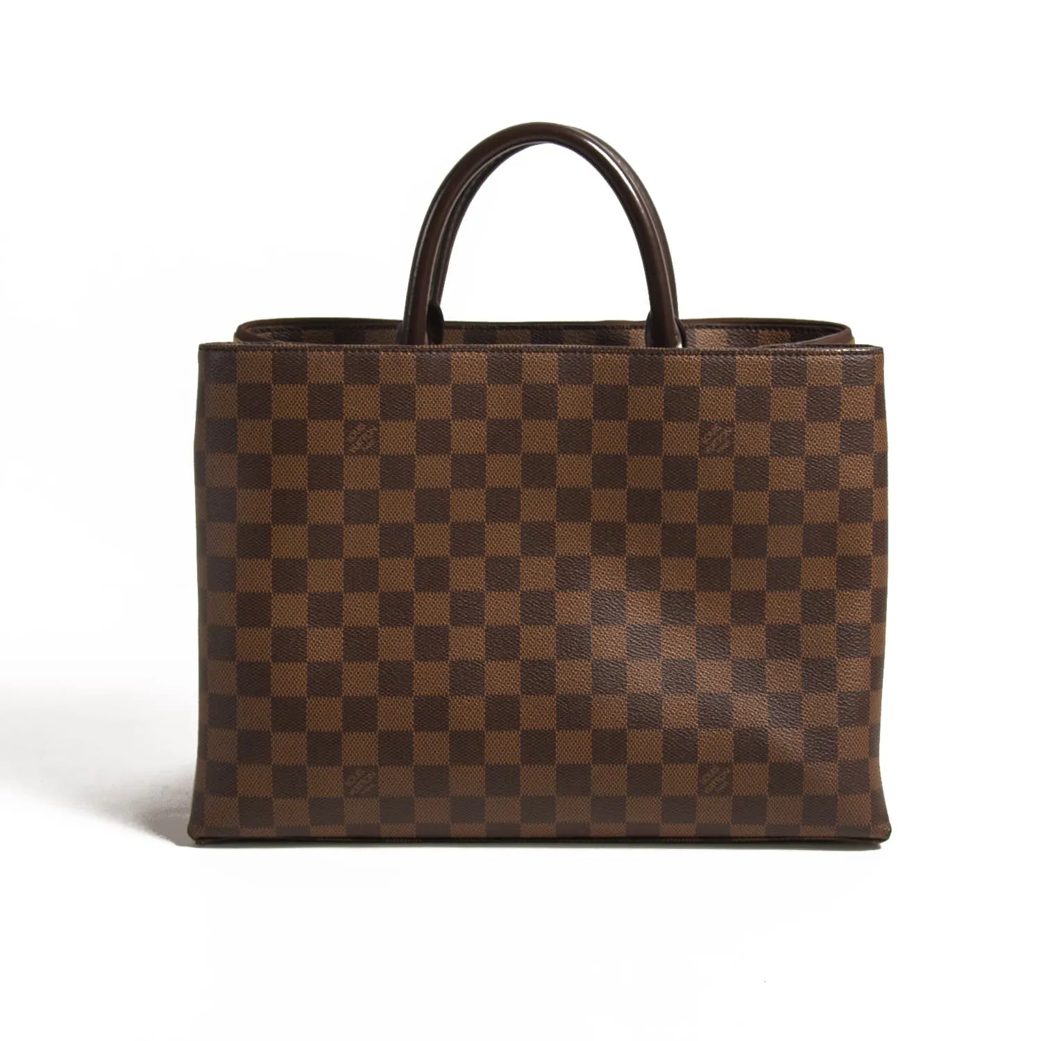 Louis Vuitton Damier Ebene Brompton