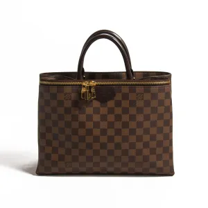 Louis Vuitton Damier Ebene Brompton