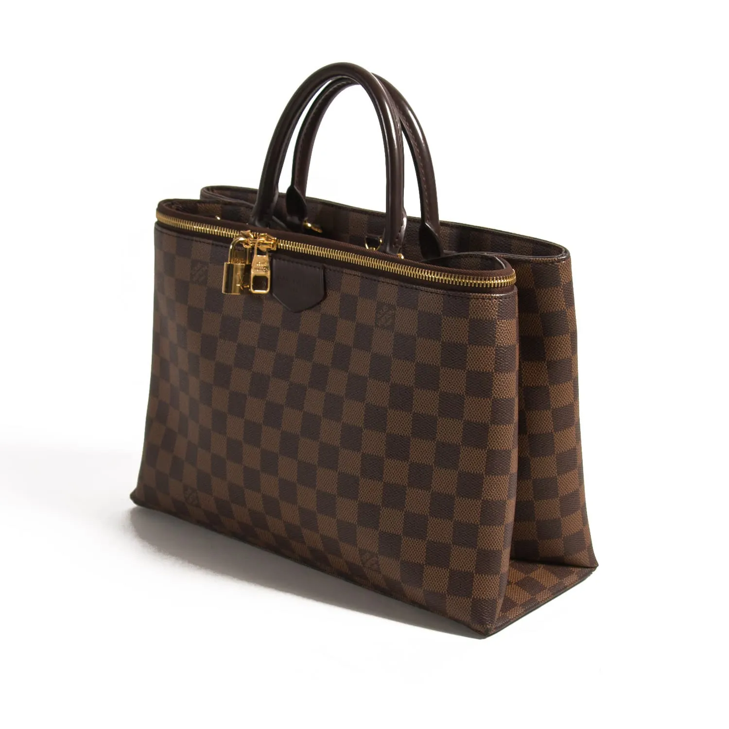 Louis Vuitton Damier Ebene Brompton