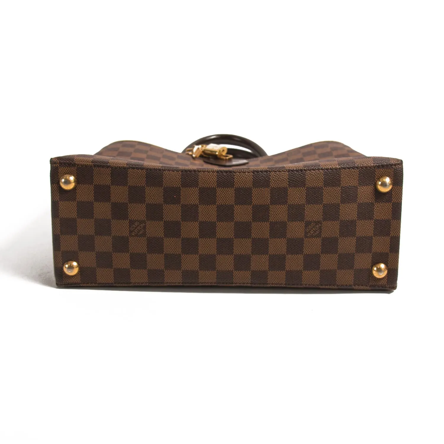Louis Vuitton Damier Ebene Brompton