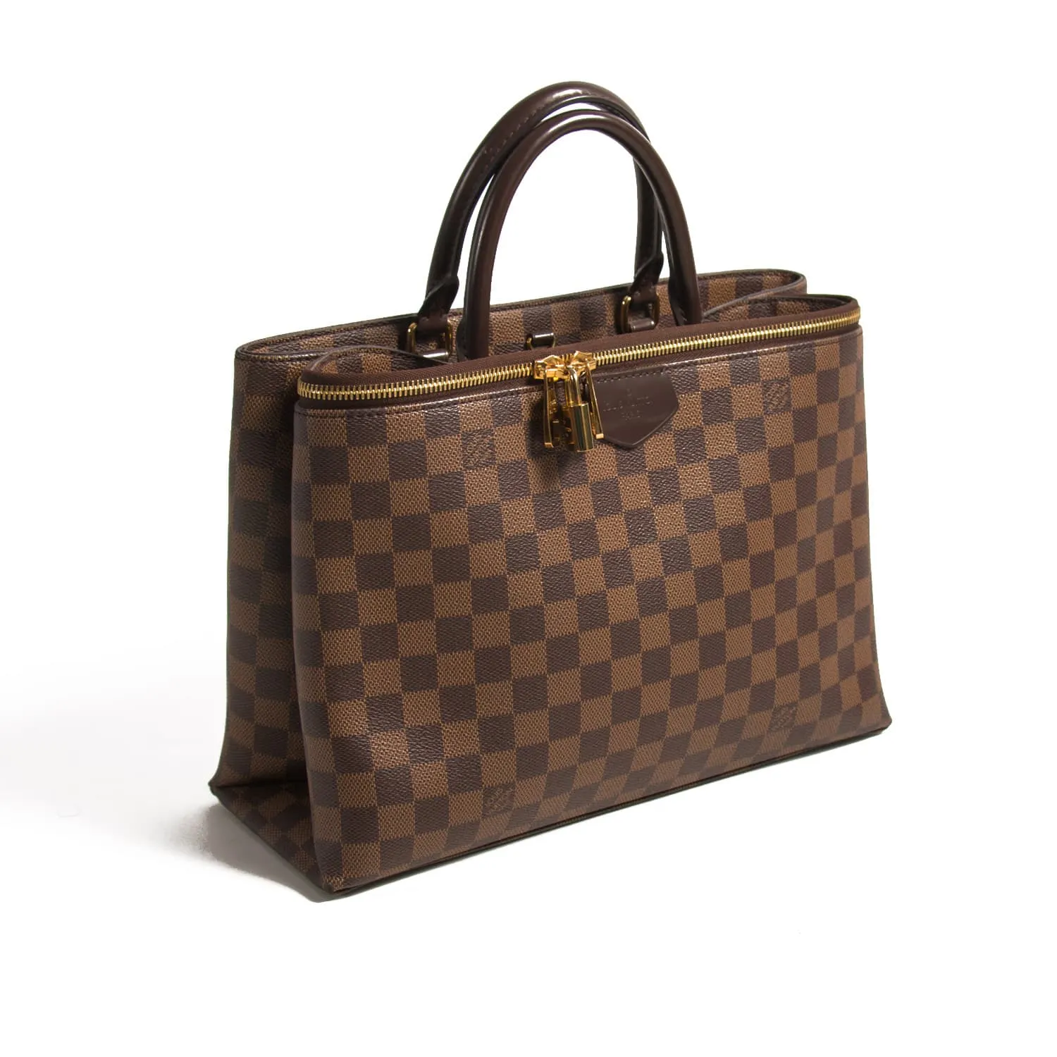 Louis Vuitton Damier Ebene Brompton