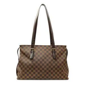 Louis Vuitton Damier Ebene Chelsea Tote