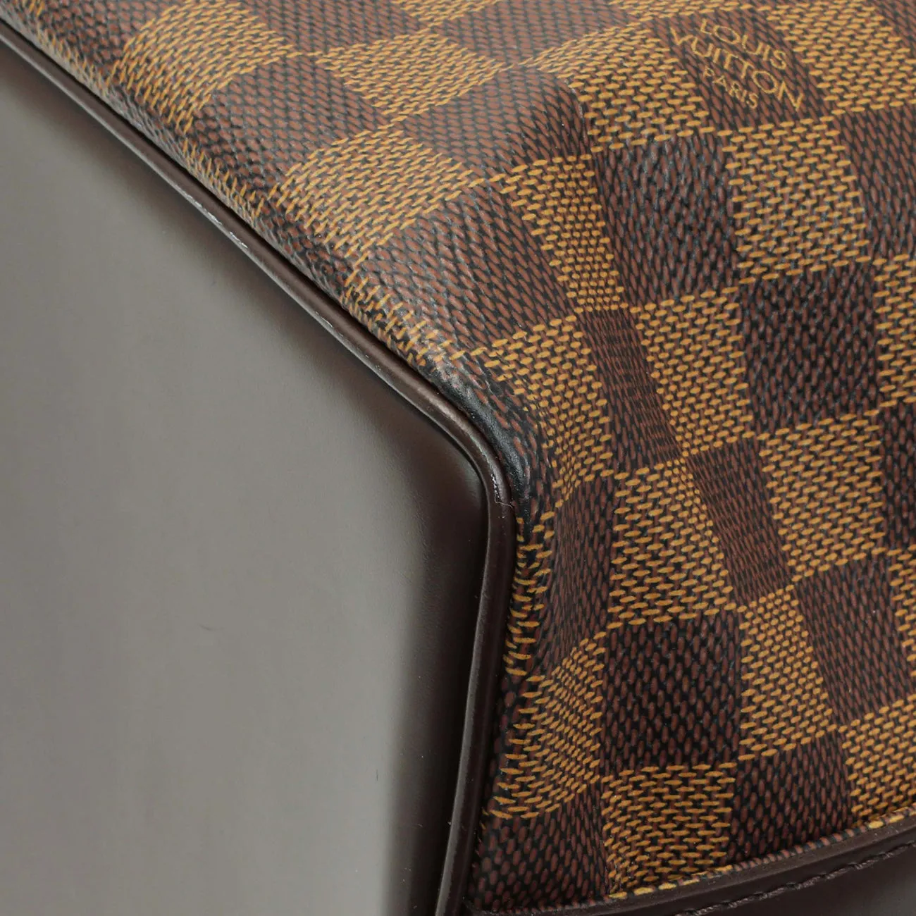 Louis Vuitton Damier Ebene Chelsea Tote