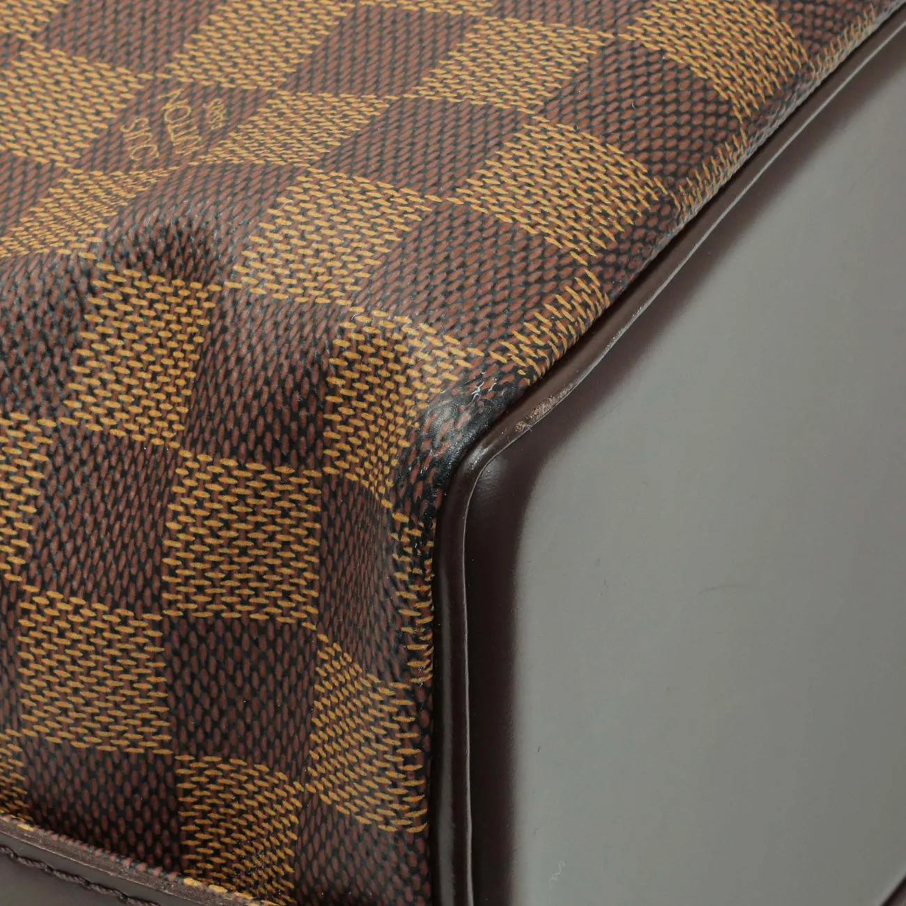 Louis Vuitton Damier Ebene Chelsea Tote