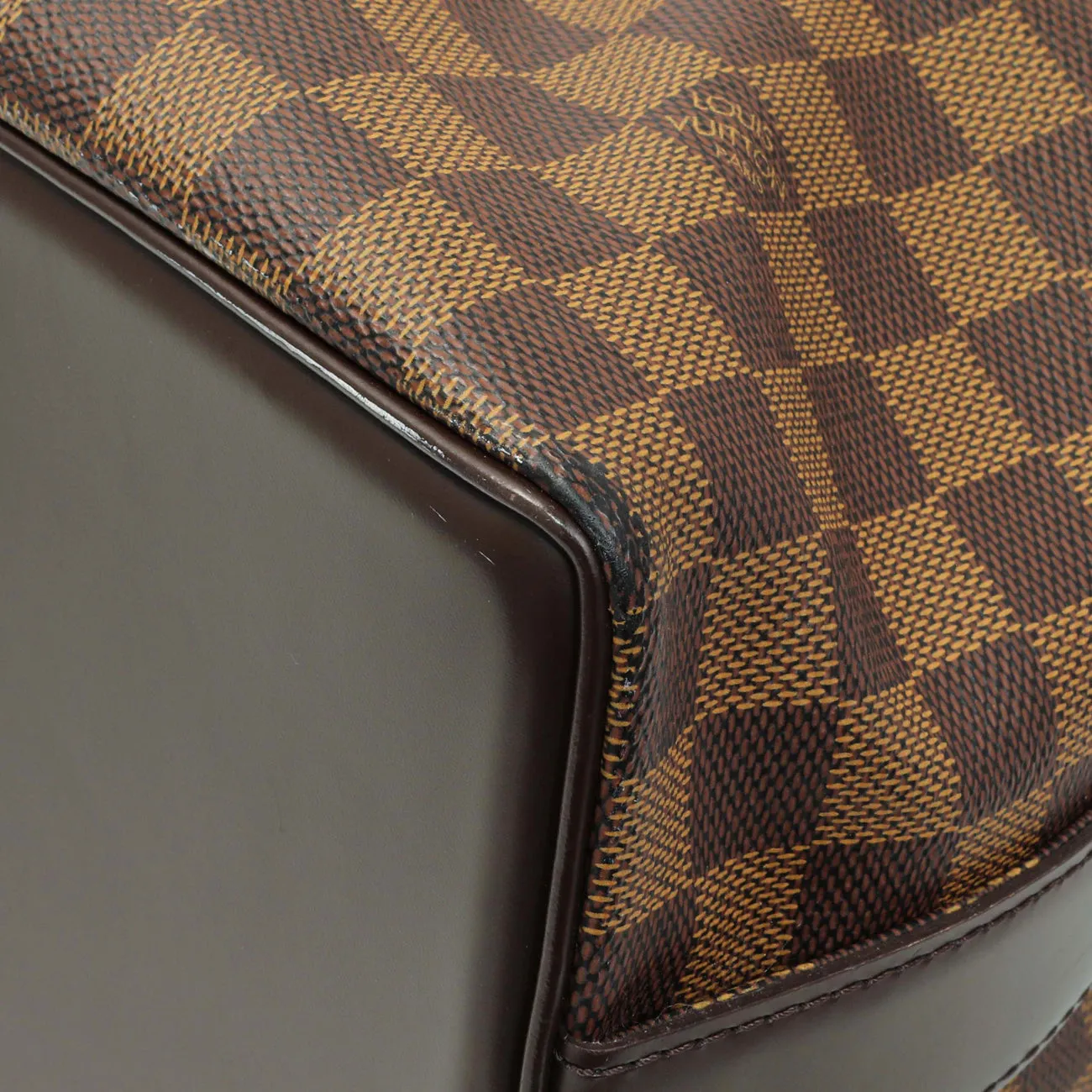 Louis Vuitton Damier Ebene Chelsea Tote