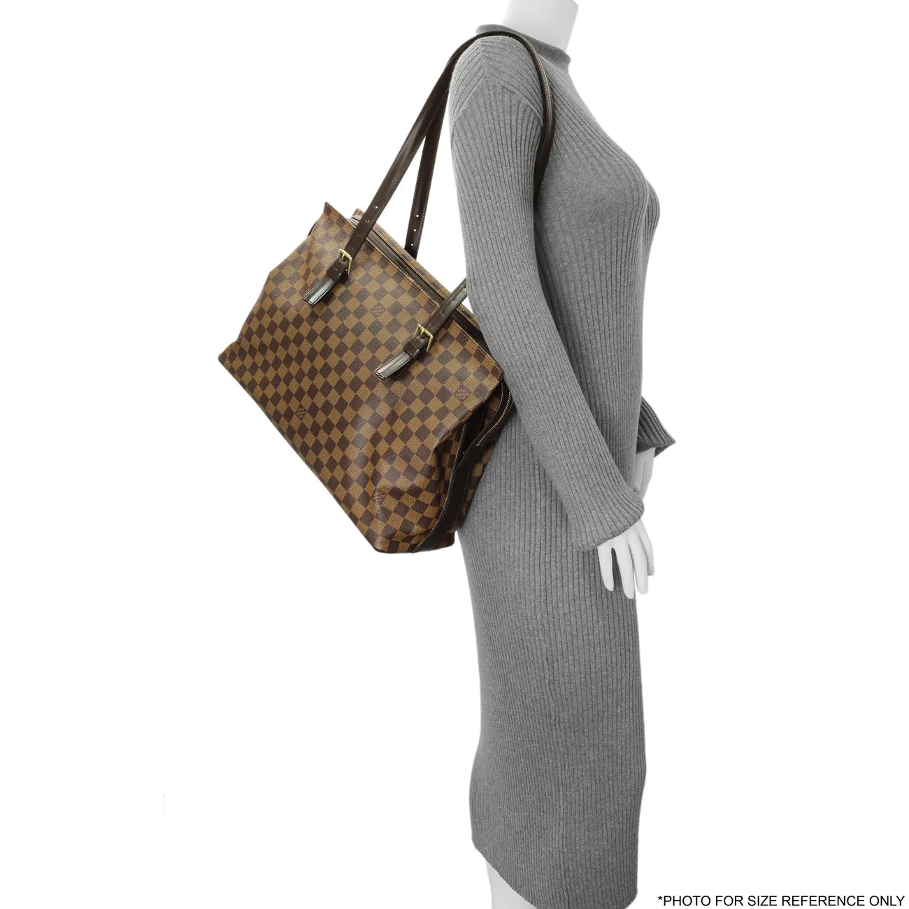 Louis Vuitton Damier Ebene Chelsea Tote