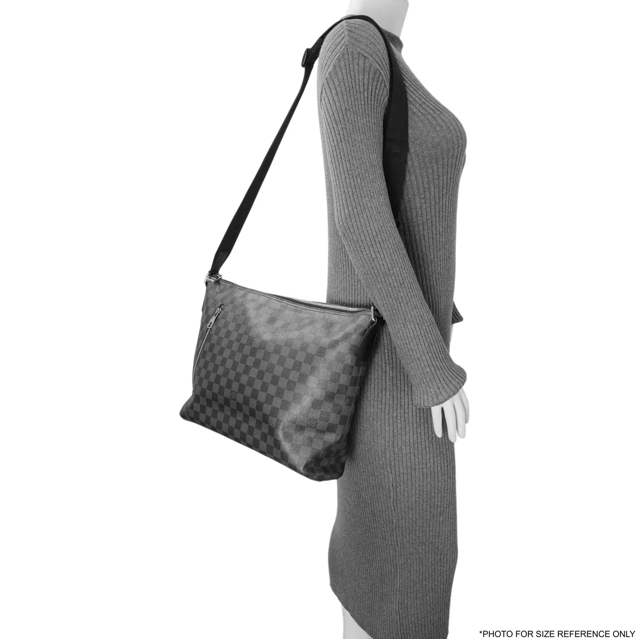 Louis Vuitton Damier Graphite Mick MM