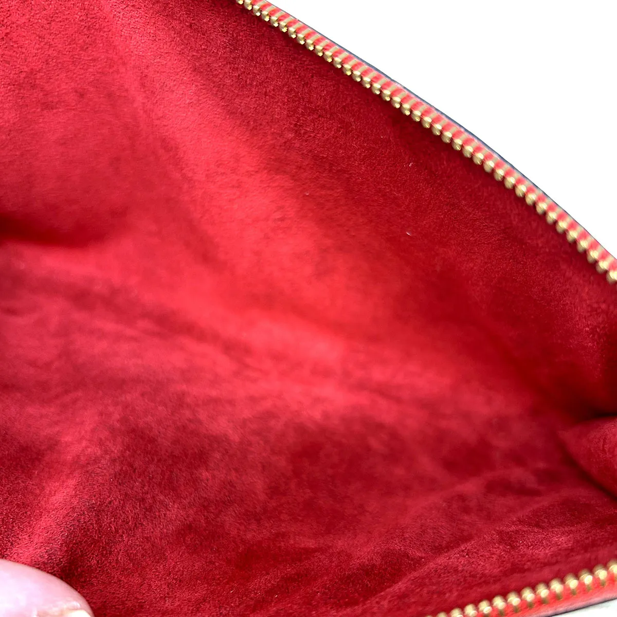 Louis Vuitton Epi Pochette