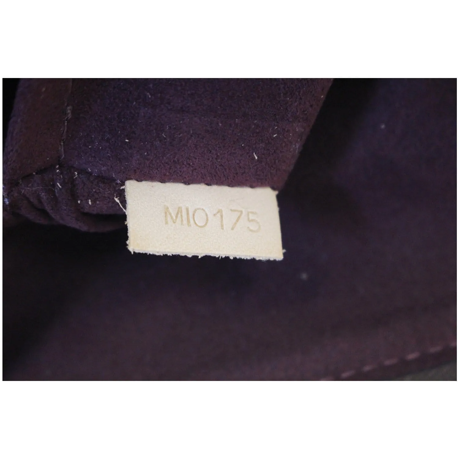 LOUIS VUITTON Estrela MM NM Monogram Canvas Brown Shoulder Bag