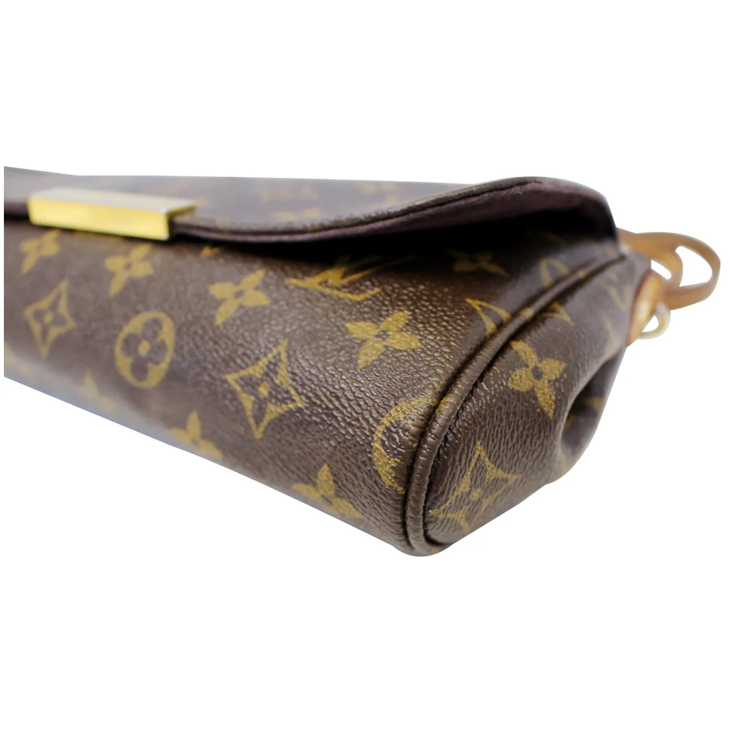 LOUIS VUITTON Favorite MM Monogram Canvas Crossbody Bag