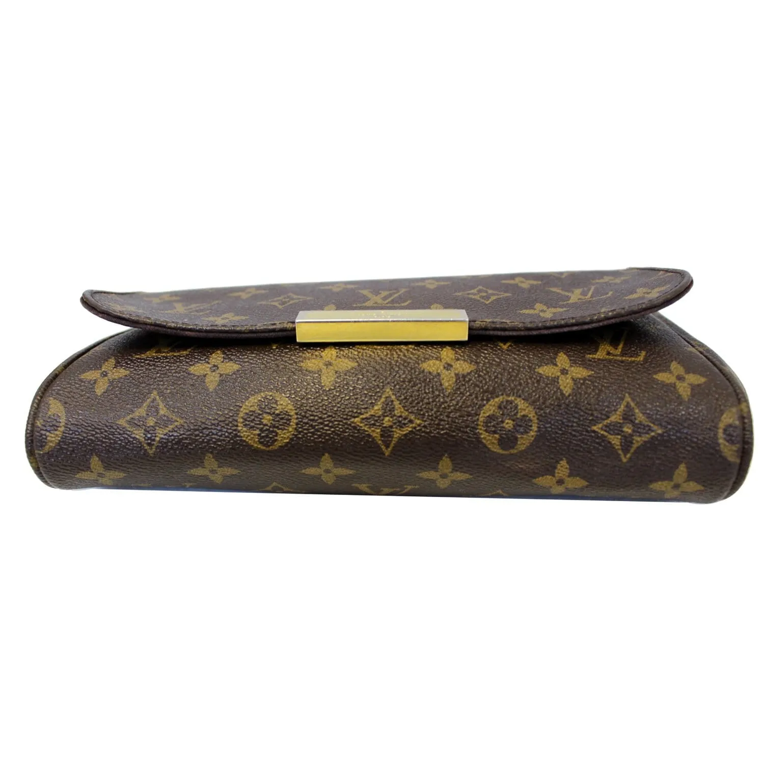 LOUIS VUITTON Favorite MM Monogram Canvas Crossbody Bag