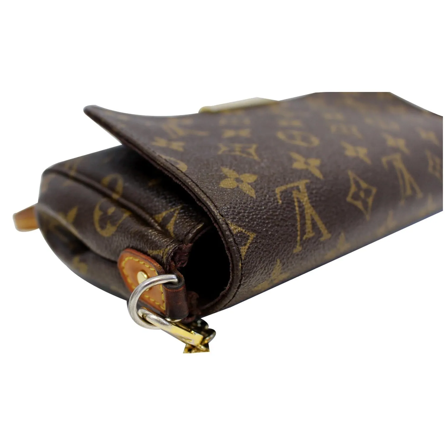 LOUIS VUITTON Favorite MM Monogram Canvas Crossbody Bag