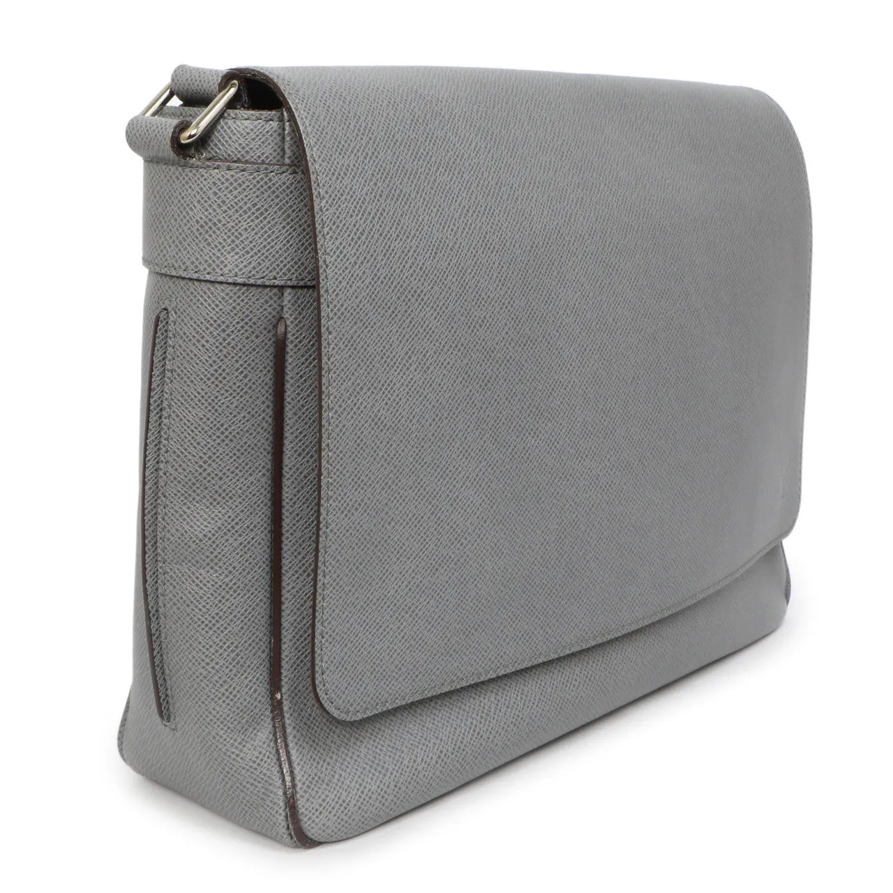 Louis  Vuitton Glacier Taiga Roman MM