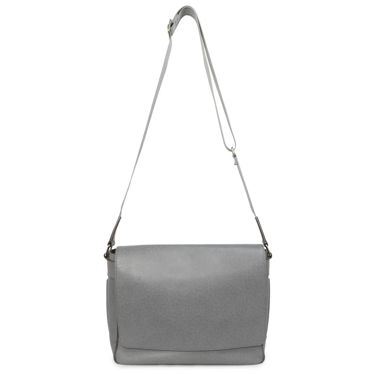 Louis  Vuitton Glacier Taiga Roman MM